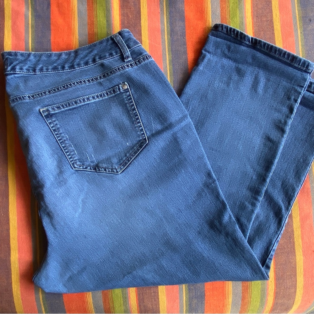 Code Bleu Jeans - Picture 3 of 3